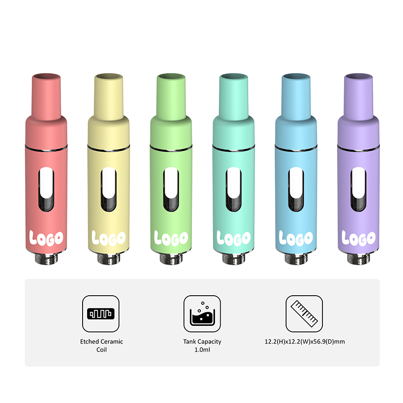 Postless vape cartri