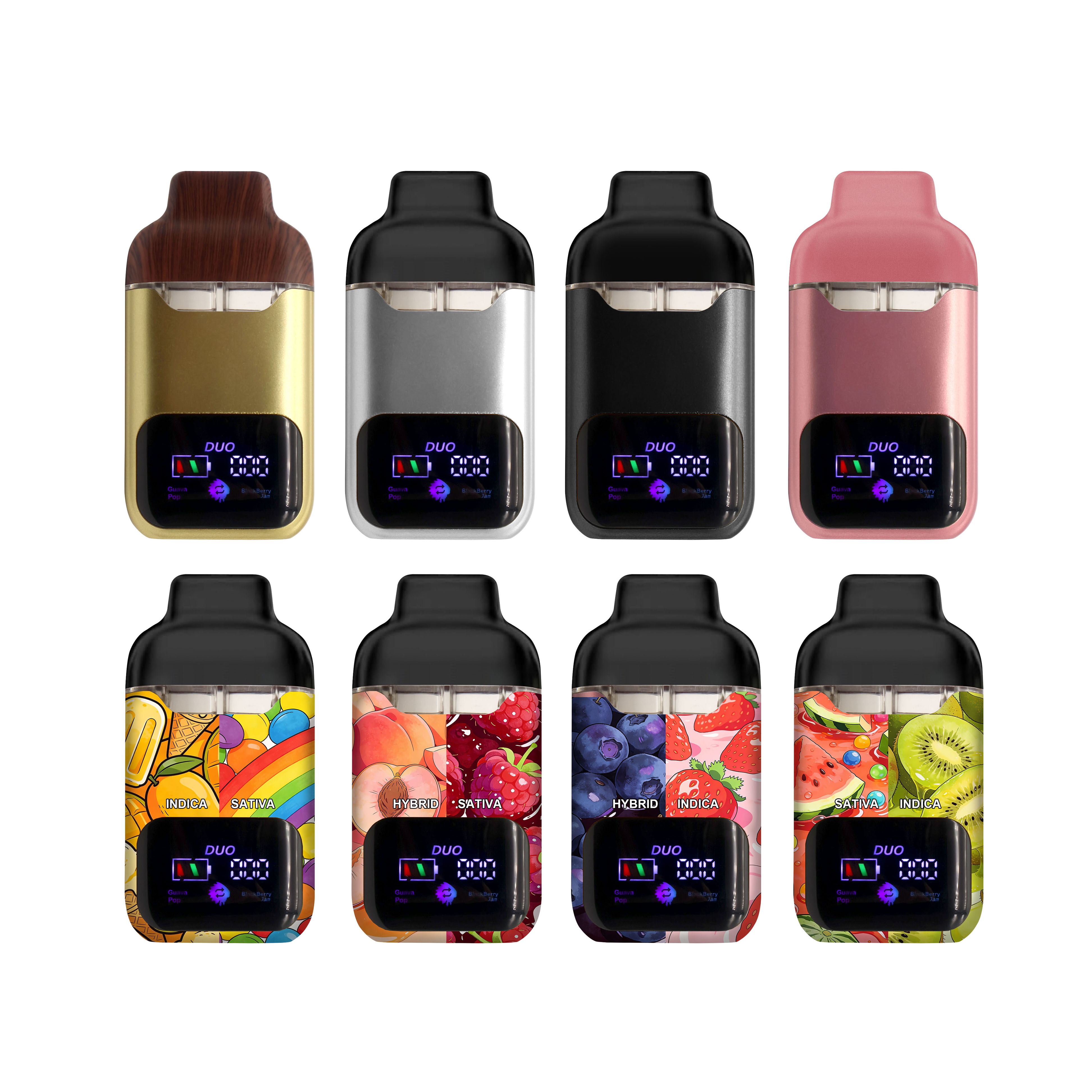 New Duo Postless Vap